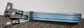 687267-001 Hp Proliant Dl380p Gen8 Sas Dual Cable