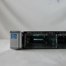 692479-001 Hp Proliant Dl360p Gen8 10-bay Sff Hard Drive Cage Assembly With Cables #3