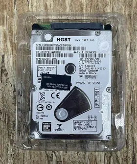 745135-001 Hp 692481-005 Hgst Z7k500 500gb 7.2k Sata 6gb/s 7mm 2.5 Hard Drive