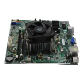 696234-001 Hp Pro 3500 Ddr3 Motherboard With Heatsink And I5-3470 Sr0t8 4gb #2