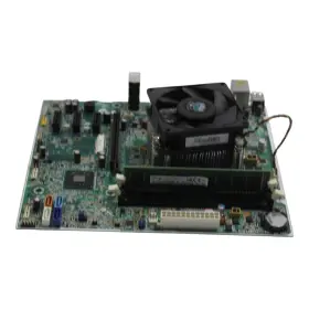 696234-001 Hp Pro 3500 Ddr3 Motherboard With Heatsink And I5-3470 Sr0t8 4gb #3