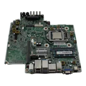 696557-001 Hp Elitedesk 800 G1 Usdt Desktop Motherbaord With I3-4170 Sr1pl And 4gb #2