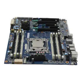 710324-002 Hp Z440 Ddr4 Lga 2011-3 Motherboard With Xeon E5-1620v4 Sr2p6 #2
