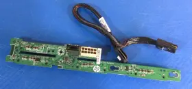 725271-001 Hp 718077-001 Proliant Dl320e Gen8 V2 4-port 2.5 Inch Hdd Bay Backplane 725271-001 Hp 718077-001 Proliant Dl320e Gen8 V2 4-port 2.5 Inch Hdd Bay Backplane