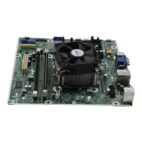 718775-001 Hp Prodesk 400 G1 Mt Motherboard With Heatsink And I3-4130 Sr1np 4gb #2