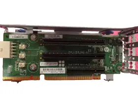 719072-001 Hp P/n Proliant Dl380 Gen9 Server Primary Riser1 Card Pci-e With Cage #2