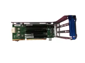 719072-001 Hp P/n Proliant Dl380 Gen9 Server Primary Riser1 Card Pci-e With Cage