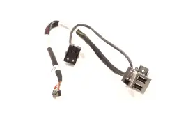 Hp 724492-001 Proliant Micro Server G8 Front I/o Module With Cable Assembly P/n