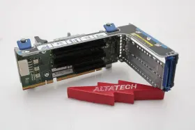 729804-001 Hp Pci-e Primary Cage Assembly Dl380g9