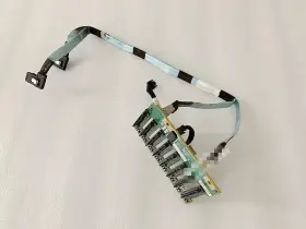 777279-001 Hp 729820-001 Proliant Dl380 Gen9 Gen10 Ml350 8 Sff Backplane