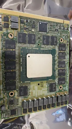 757902-001 Hp 732636-001 Intel Xeon Phi 7120d Coprocessor New 755705-001