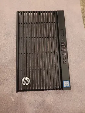 744206-001 Hp Z640 Front Lower Panel