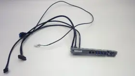 746068-002 Hp Z440 Workstation Front I/o Board Assembly W Cable