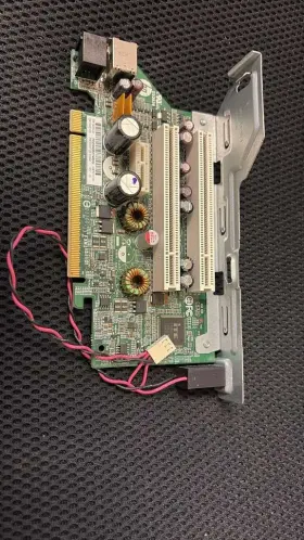 749250-001 Hp Pci Riser Card With Lid Switch For Rp5810