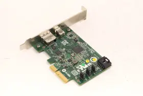 Hp 753732-001 Thunderbolt-2 Pcie I/o Expansion Card P/n Tested Working