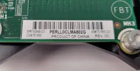 792948-001 Hp 761665-001 Pca Pcie G3 Mezzanine Pass-thru Card #3