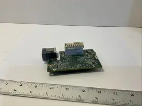 Synergy3530c Hp 763349001 Hpe 763349-001 16g Fc Hba 777454b21 Pulled From Working Unit #2