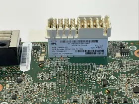 Synergy3530c Hp 763349001 Hpe 763349-001 16g Fc Hba 777454b21 Pulled From Working Unit #3