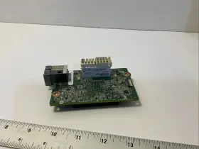 Synergy3530c Hp 763349001 Hpe 763349-001 16g Fc Hba 777454b21 Pulled From Working Unit