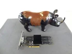 Hp 763834-b21 1.3tb Hh/hl Value Endurance Ve Pcie Workload Accelerator 764125