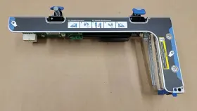 768343-001 Hp 768643-001 Proliant Dl380 Gen9 Pcie Secondary Riser Card With Cage 777283-001