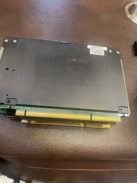 732453-001 Hp 775522-001 Lot Of 8 735522-001 Dl580 Gen8 12-slot Memory Cartridge Pulled