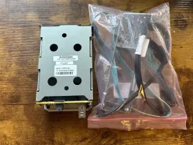 777840-001 Hp 777280-001 Dl380 G9 2xsff Hdd Backplane With Cables Cage 747599-001