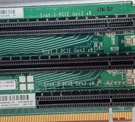 777281-001 Hp Riser Card Assembly For Proliant Dl380 G9 #2