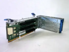 777287-001 Hp Dl380 Gen9 Riser Cage Bracket With Board #2