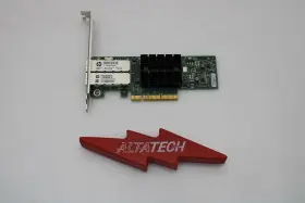 790314-001 Hp Hpe Ethernet 10gb 2-port 546sfp Adapter Dual Sfp With 128mb Memory