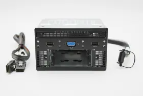 793535-001 Hp Dl560 Gen9 2-sff Bay Cage Media 1x Vga 2x Usb Power And Sas Cable