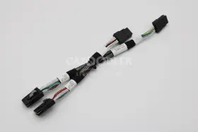Hp 793956-001 Hpe Dl560 Gen9 Sas Expander Card To Aroc Controller 2x4 Cable
