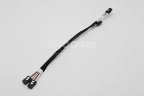 Hp 793962-001 Hpe Dl560 Gen9 Sas Expander Card To H240 Hba Connector 2x4 Cable