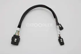 Hp 793964-001 Hpe Dl560 Gen9 Doublewide Sas Controller To Expander 1x8 Cable P440 Connector