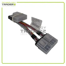 798881-001 Hp Mini-sas X4 To Port 2a 2b Cable Pulled