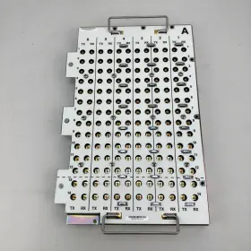 800-06754-03 Hp Rf Coax Distribution Backplane Tx/rx Channel Board 79-01-00006
