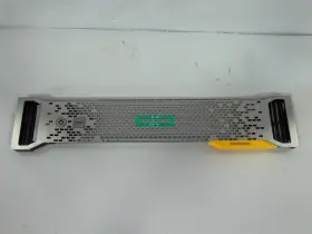 802778-002 Hp Storserv 20000 D3700 Enclosure 2u Security Front Bezel With Key