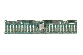 809948-001 Hp 24-bay 2.5 Inch Hard Drive Sff Backplane Board P/n Tested Working