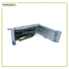 789439-001 Hp 809951-001 Apollo 4200 G9 2x Pci-e Slot Riser Assembly #2
