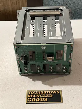 822755-001 Hp Proliant Ml30 Gen9 4-bay 3.5 Inch 4lff Hdd Cage With Backplane 822755-001 Hp Proliant Ml30 Gen9 4-bay 3.5 Inch 4lff Hdd Cage With Backplane