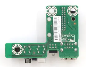 823804-001 Hp Proliant Dl20 Gen9 Front I/o Control Panel Board P/n Tested #2