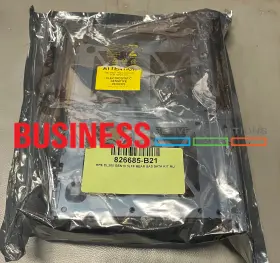 826685-b21 Hp Hpe Dl380 Gen10 3lff Rear Sas Sata Kit Ru