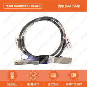 834973-b22 Hp Tbd - Hpe 1m Ib Edr Qsfp Copper Cbl