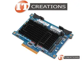 864764-002 Hp 844779-001 933576-001 Turbo Drive Dual Ssd M.2 Adapter For Z8 G4