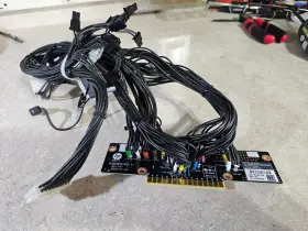 848202-001 Hp Z8 G4 Workstation Power Distribution Cable Tested Working