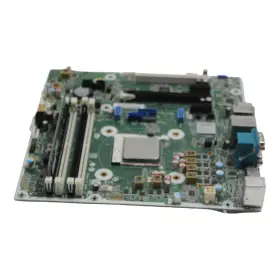 854432-001 Hp Elitedesk 705 G3 Mt Am4 Motherboard With Amd A8-9600 And 4gb #2