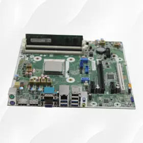 854432-001 Hp Elitedesk 705 G3 Mt Am4 Motherboard With Amd A8-9600 And 4gb