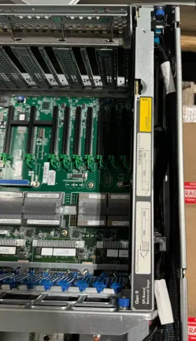 865900-001 Hp Dl580 G9 Serial Peripheral Interface Board #3