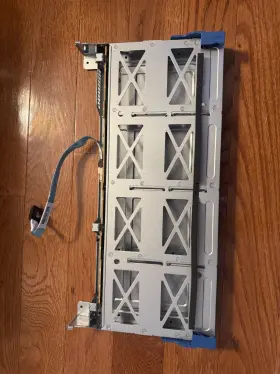 871776-001 Hp 867215-001 Hpe Dl380 Gen10 4lff Drive Cage With Backplane 875082-001