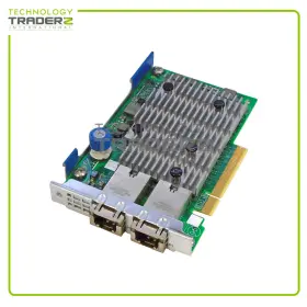867329-001 Hp 867331-b21 522flr-t 10gb 2-port Ethernet Adapter Pulled